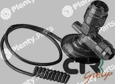 CTR 1212006 — Expansion Valve, air conditioning