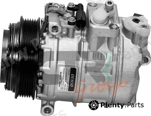 CTR 1201725 — Compressor, air conditioning