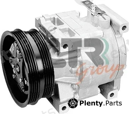 CTR 1201890 — Compressor, air conditioning
