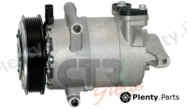 CTR 1201761 — Compressor, air conditioning