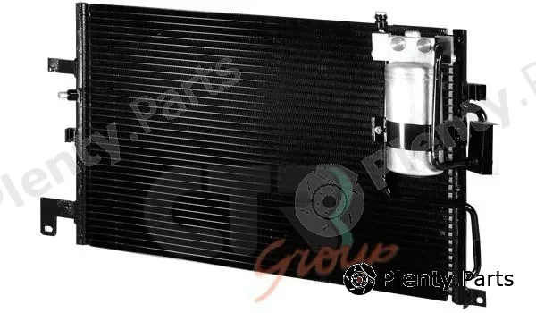 CTR 1223077 — Condenser, air conditioning