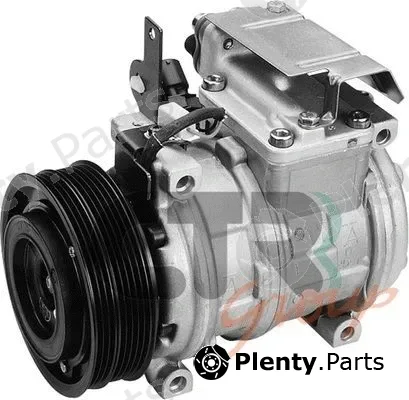 CTR 1201702 — Compressor, air conditioning