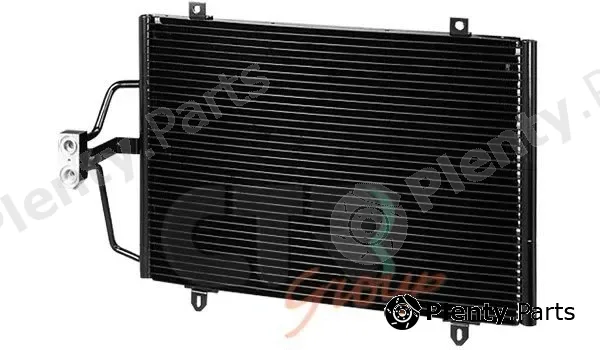 CTR 1223102 — Condenser, air conditioning
