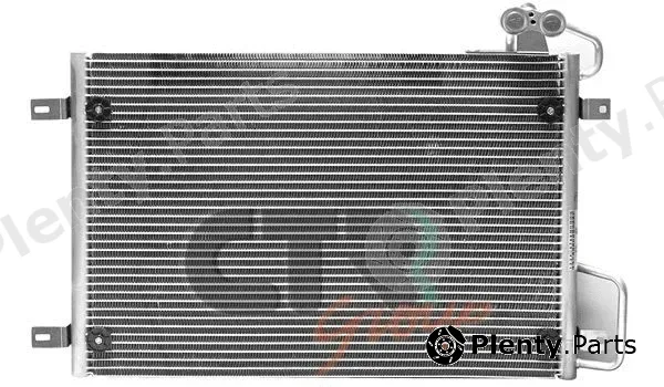 CTR 1223250 — Condenser, air conditioning