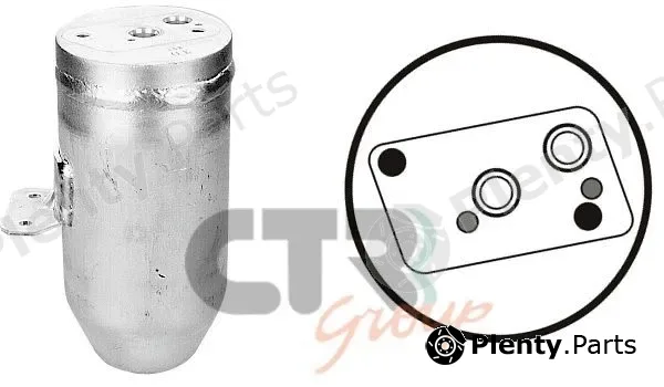 CTR 1211204 — Dryer, air conditioning