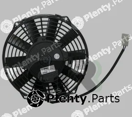 CTR 1209001 — Fan, engine cooling