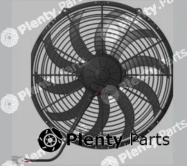 CTR 1209210 — Fan, engine cooling