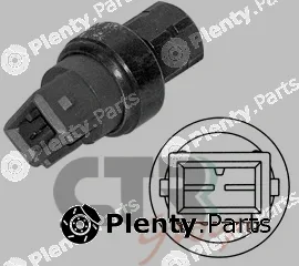 CTR 1205058 — Pressure Switch, air conditioning