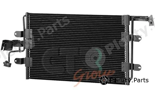CTR 1223134 — Condenser, air conditioning