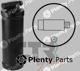 CTR 1211012 — Dryer, air conditioning