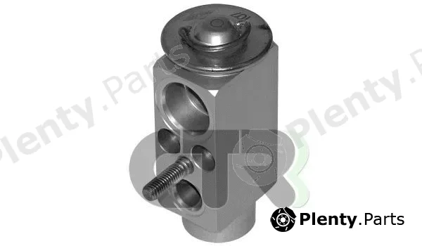 CTR 1212116 — Expansion Valve, air conditioning