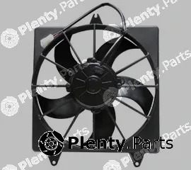 CTR 1209181 — Fan, engine cooling