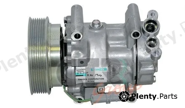 CTR 1201590 — Compressor, air conditioning
