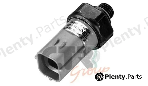 CTR 1205073 — Pressure Switch, air conditioning
