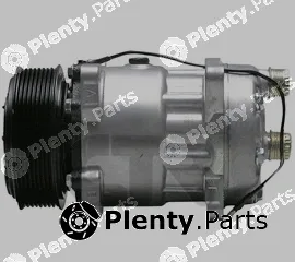 CTR 1201059X — Compressor, air conditioning