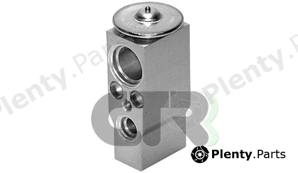 CTR 1212067 — Expansion Valve, air conditioning