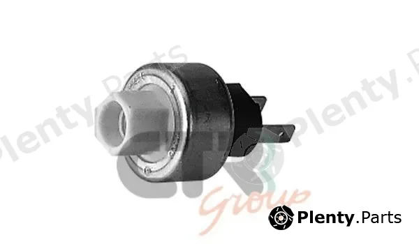 CTR 1205021 — Pressure Switch, air conditioning