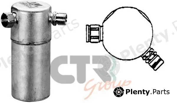 CTR 1211452 — Dryer, air conditioning