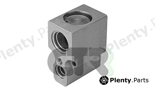 CTR 1212075 — Expansion Valve, air conditioning