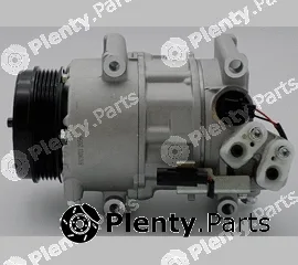 CTR 1201212X — Compressor, air conditioning