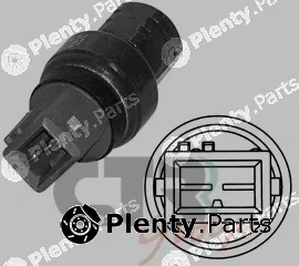 CTR 1205059 — Pressure Switch, air conditioning