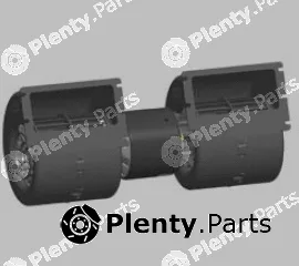 CTR 1208051 — Electric Motor, interior blower