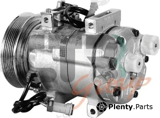 CTR 1201319 — Compressor, air conditioning
