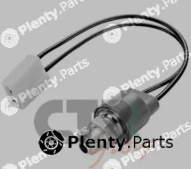 CTR 1205097 — Pressure Switch, air conditioning