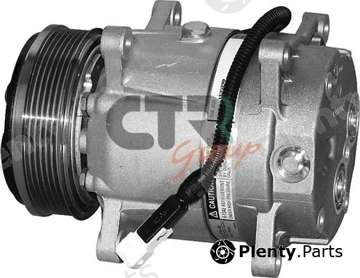 CTR 1201861 — Compressor, air conditioning
