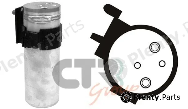 CTR 1211406 — Dryer, air conditioning