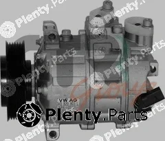 CTR 1201210 — Compressor, air conditioning