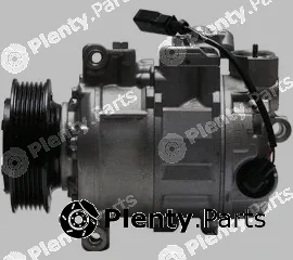 CTR 1201190 — Compressor, air conditioning