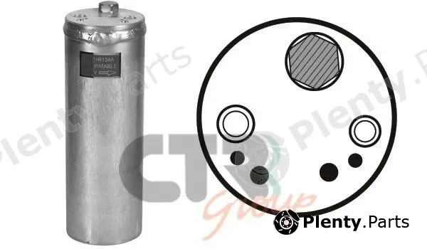 CTR 1211360 — Dryer, air conditioning