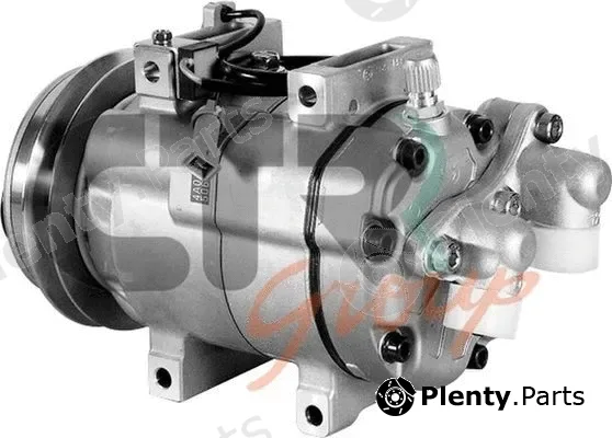 CTR 1201317 — Compressor, air conditioning