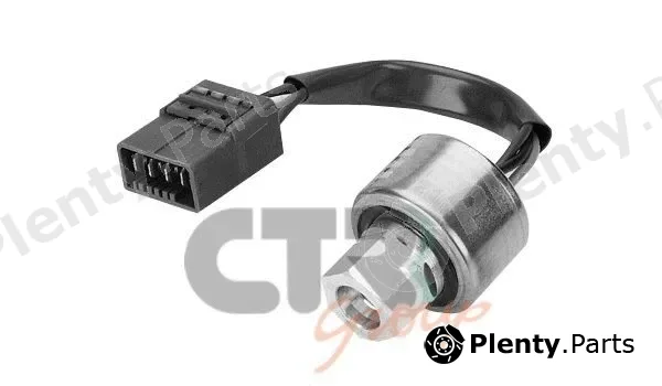CTR 1205070 — Pressure Switch, air conditioning