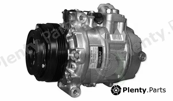CTR 1201497 — Compressor, air conditioning