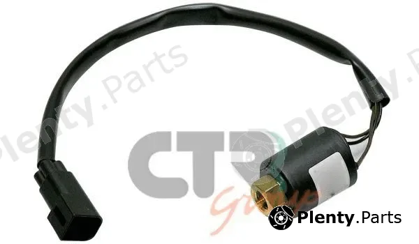 CTR 1205049 — Pressure Switch, air conditioning