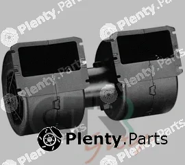 CTR 1208017 — Electric Motor, interior blower