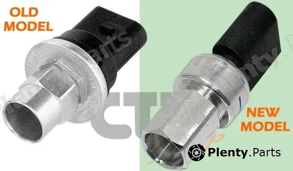 CTR 1205170 — Pressure Switch, air conditioning