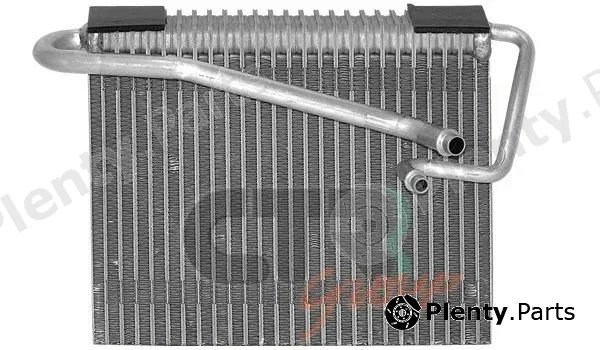 CTR 1225260 — Evaporator, air conditioning