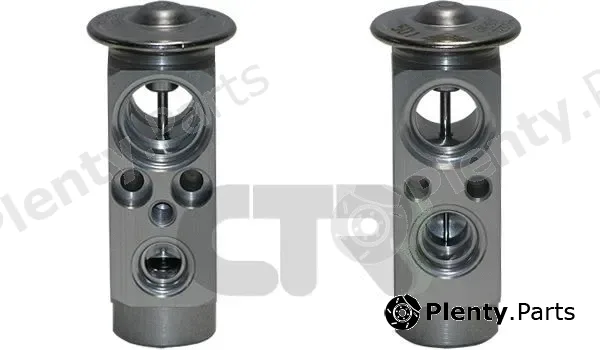 CTR 1212207 — Expansion Valve, air conditioning