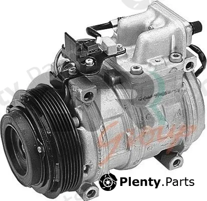 CTR 1201711 — Compressor, air conditioning