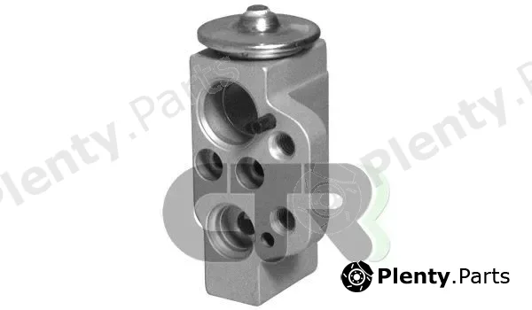 CTR 1212180 — Expansion Valve, air conditioning