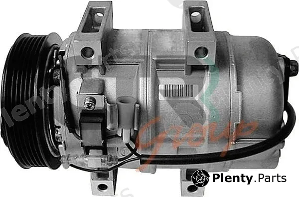 CTR 1201363 — Compressor, air conditioning
