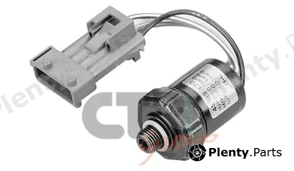 CTR 1205089 — Pressure Switch, air conditioning