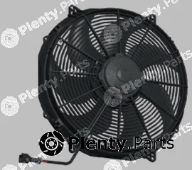 CTR 1209164 — Fan, engine cooling