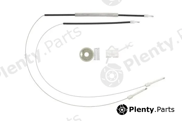 Blic 6205-07-033802P — Repair Kit, window regulator