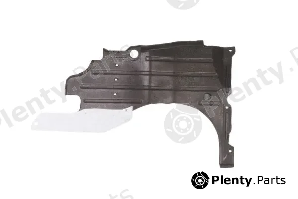 Blic 6601-02-1670874P — Engine Cover