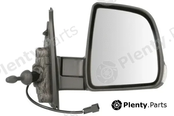 Blic 5402-07-046364P — Exterior Mirror