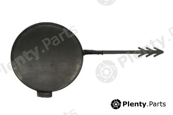 Blic 5513-00-0026973P — Bumper Cover, towing device